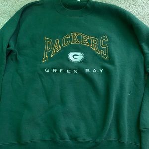 Packers Crewneck